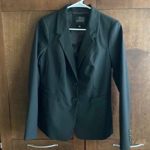 The Limited Black Collection Blazer. Size 6. Never worn.